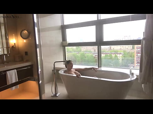 ❤️ Babe tremendous Passionately jerking kaluar pussy nya di kamar mandi porno di urang