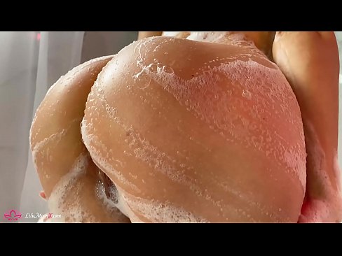 ❤️ Brunette Masturbates Pussy kalawan Vibrator mun Inténsitas Orgasme di Pancuran porno di urang